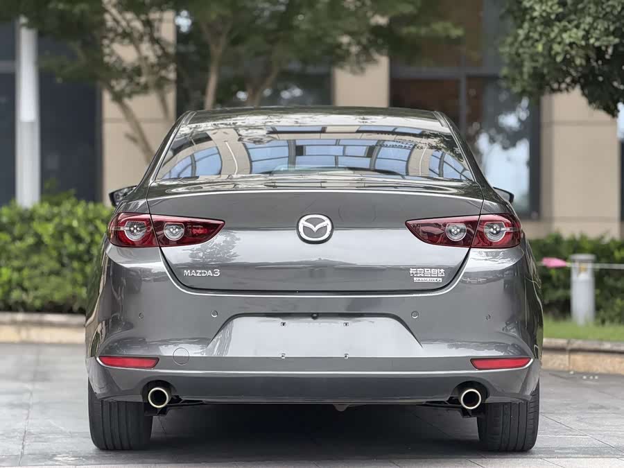 马自达 马自达3 2020 汽车图片 #13