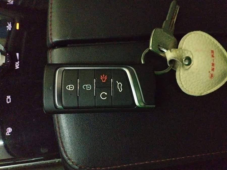 GAC Trumpchi GA8 2020 car image #13