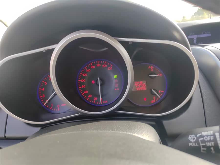 马自达 马自达CX-7 2014 汽车图片 #13