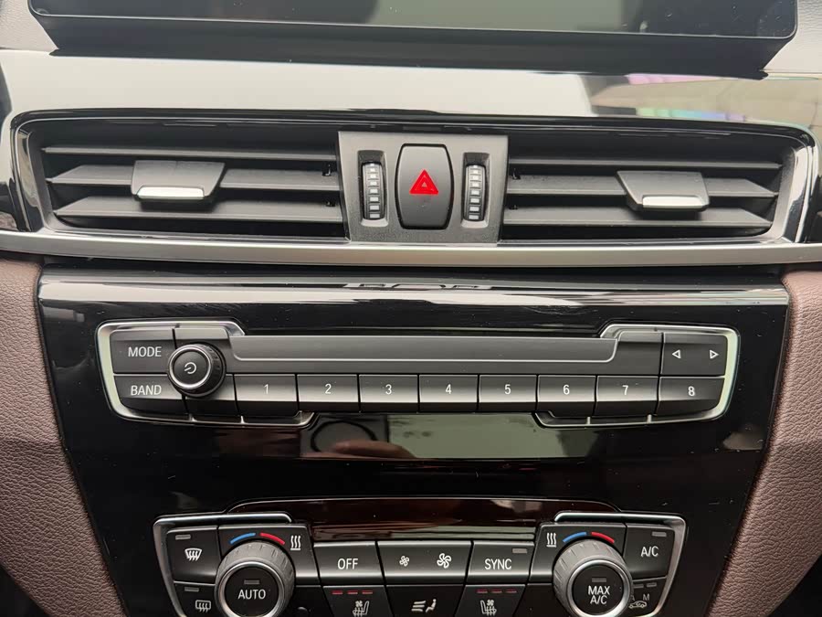 BMW X1 New Energy 2020 car image #13