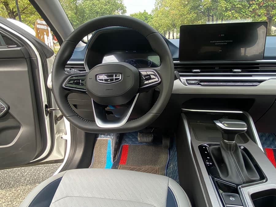 吉利汽车 2022 汽车图片 #13