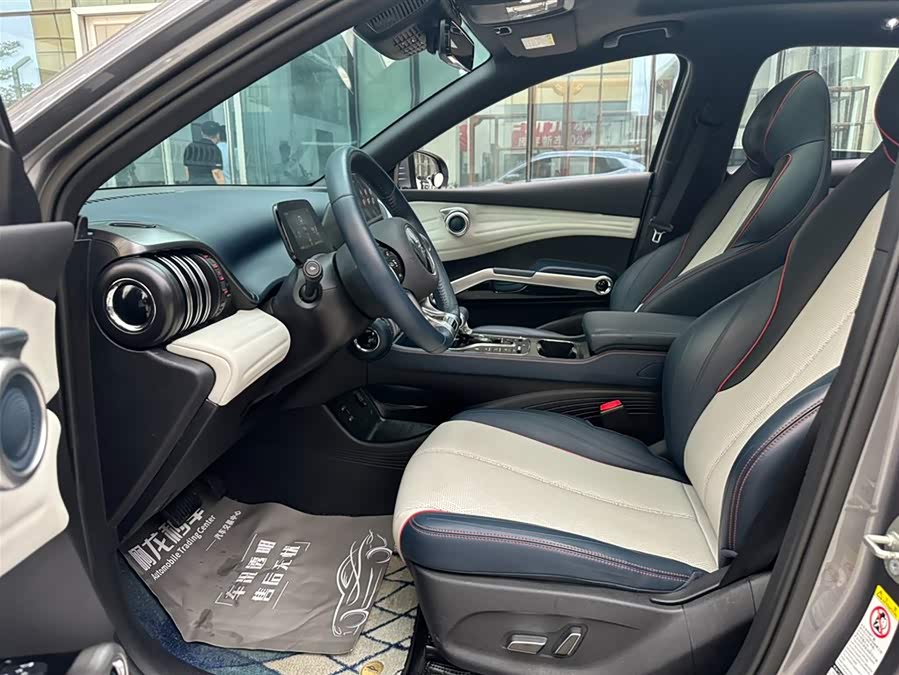 BYD Yuan Plus 2022 car image #13