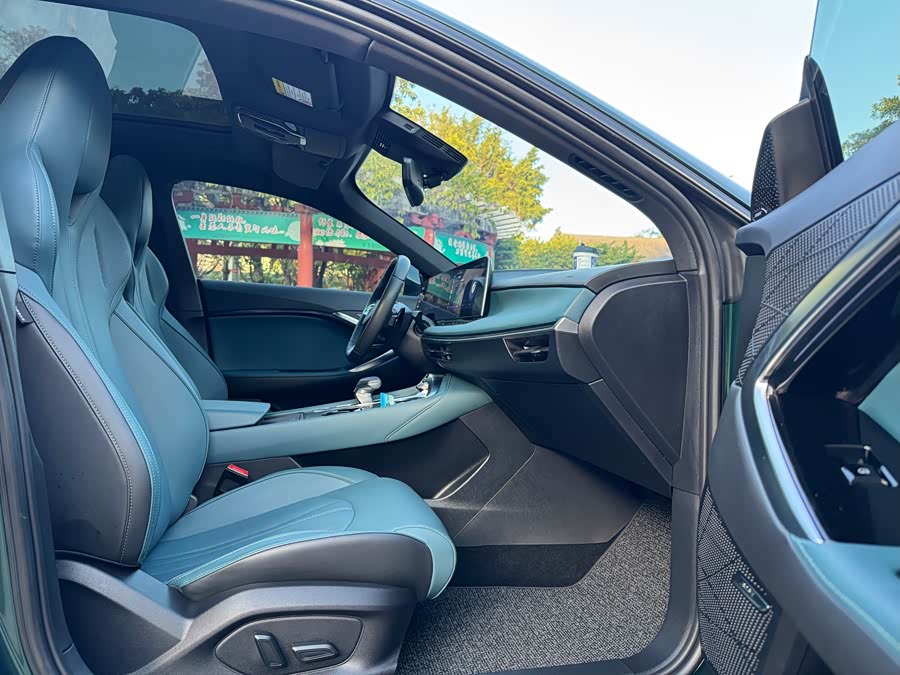 名爵 MG7 2024 汽车图片 #13