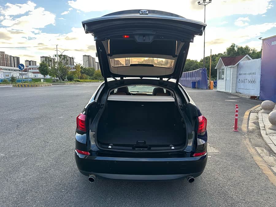 BMW 5 Series GT 2014 #13 BMW 5 Series GT 2014 immagine di auto #13