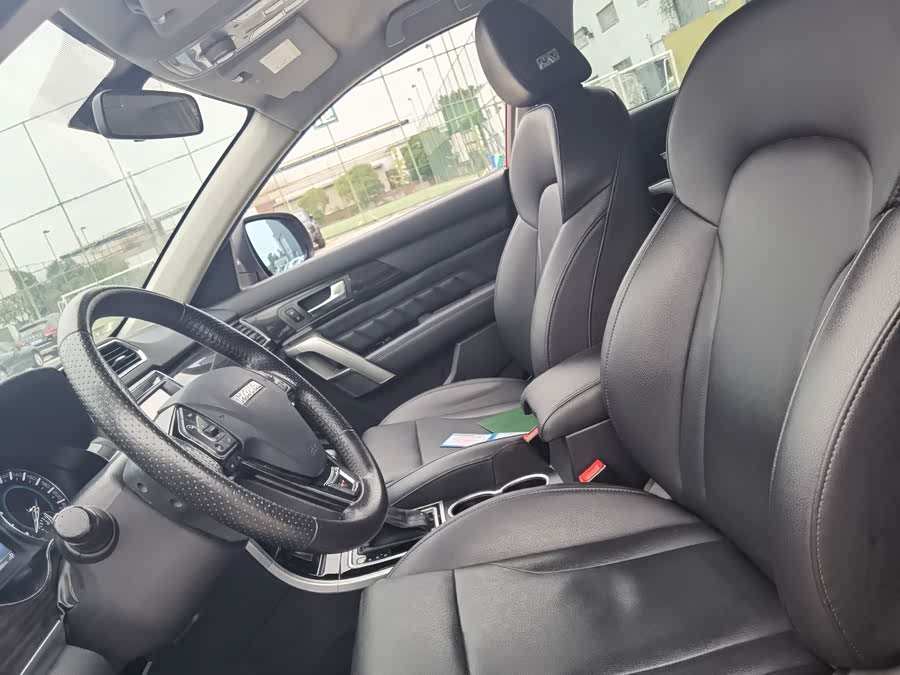 Haval H2 2015 immagine di auto #13