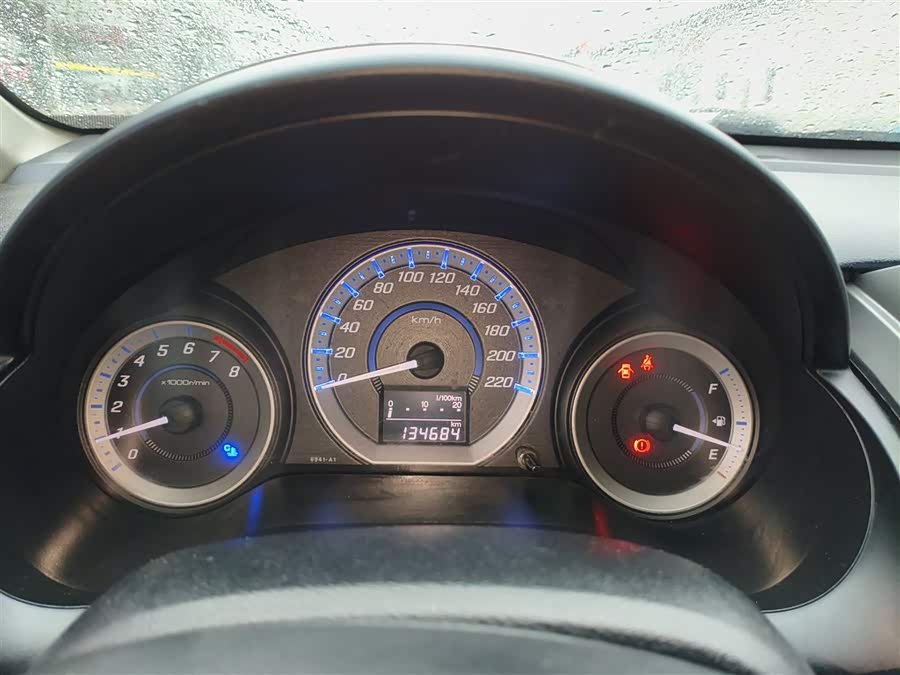 Honda City Classic 2014 #13 Honda City Classic 2014 car image #13