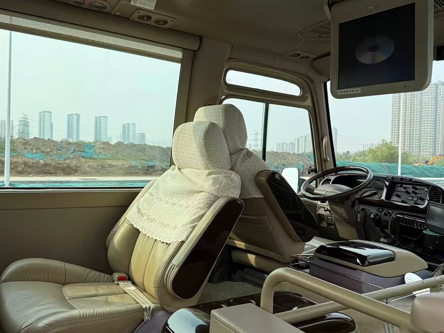 Toyota Coaster 2009 #13 Toyota Coaster 2009 imagen de coche #13