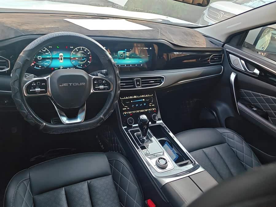 Jetour X95 2020 car image #13