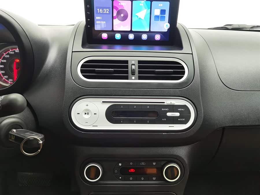 MG 3 SW 2016 car image #13