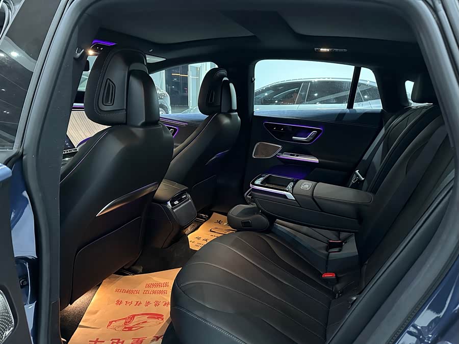 Mercedes-Benz EQE Class 2023 #13 Mercedes-Benz EQE Class 2023 car image #13