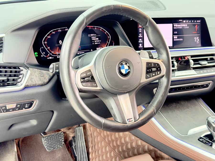 BMW X5 (Imported) 2020 #13 BMW X5 (Imported) 2020 car image #13