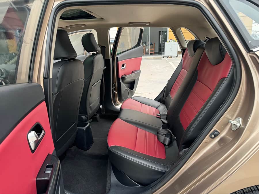 起亚 起亚K2 2016 汽车图片 #13