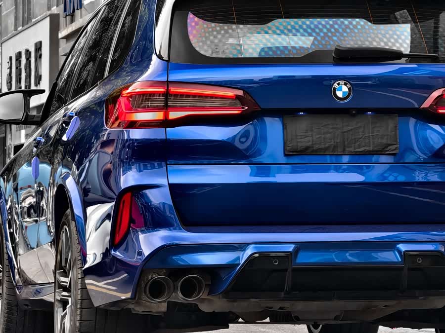 BMW X5 M 2020 #13 BMW X5 M 2020 car image #13