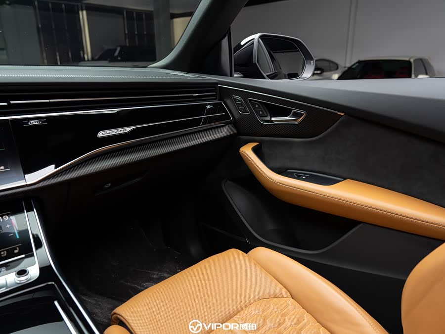 Audi RS Q8 2022 #13 Audi RS Q8 2022 car image #13