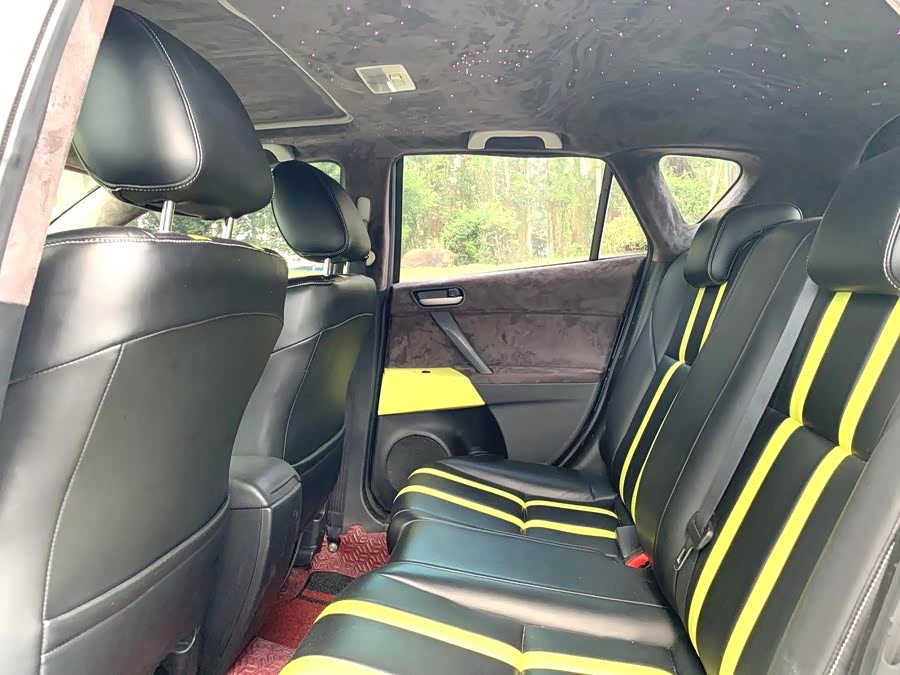 马自达 马自达3星骋 2015 汽车图片 #13