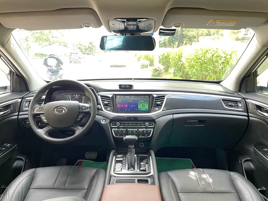 GAC Trumpchi GS7 2019 #13 GAC Trumpchi GS7 2019 car image #13