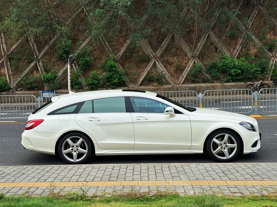 Mercedes-Benz CLS Class 2016 #13 Mercedes-Benz CLS Class 2016 car image #13