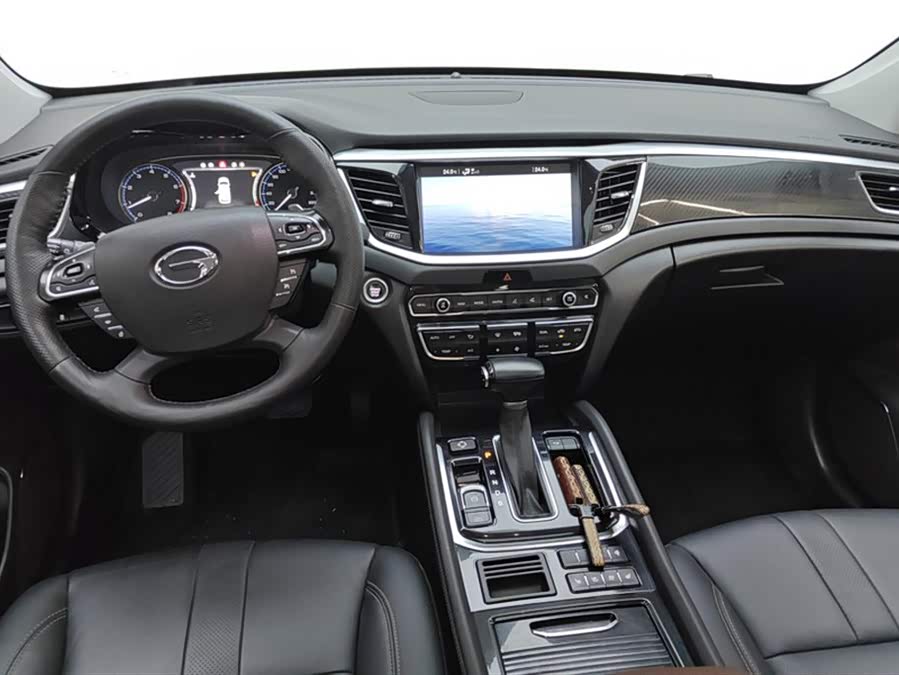 GAC Trumpchi GS7 2019 #13 GAC Trumpchi GS7 2019 car image #13