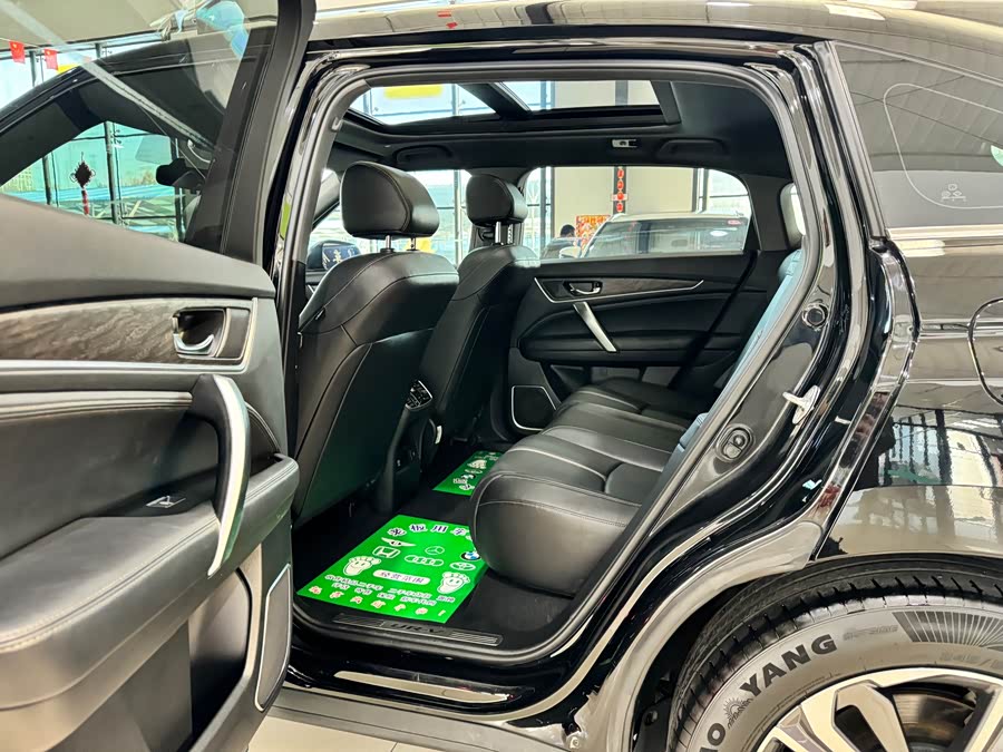 Honda UR-V 2022 #13 Honda UR-V 2022 car image #13