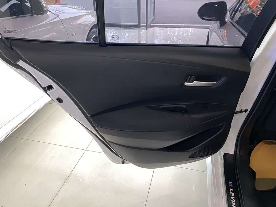 Toyota Levin 2022 imagen de coche #13