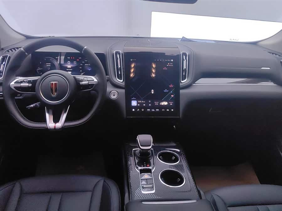 HongQi HS3 2024 #13 HongQi HS3 2024 immagine di auto #13