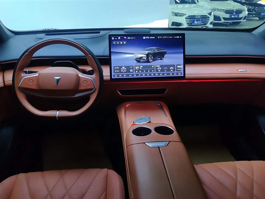 Deepal S07 2023 image de voiture #13