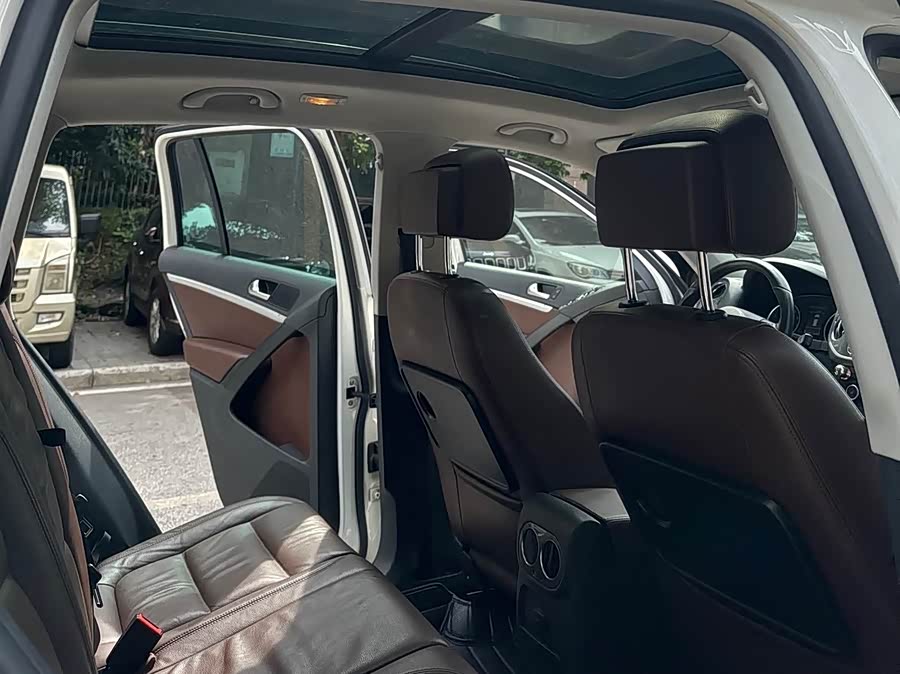 大众 Tiguan 2013 汽车图片 #13