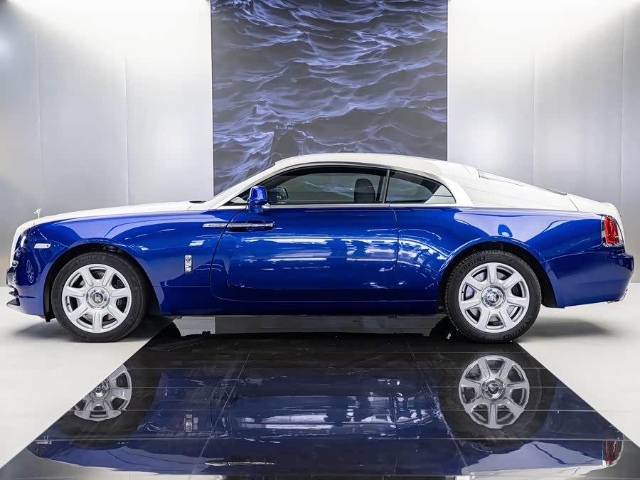 Denza Wraith 2020 car image #13