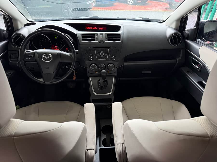 马自达 马自达5 2013 汽车图片 #13