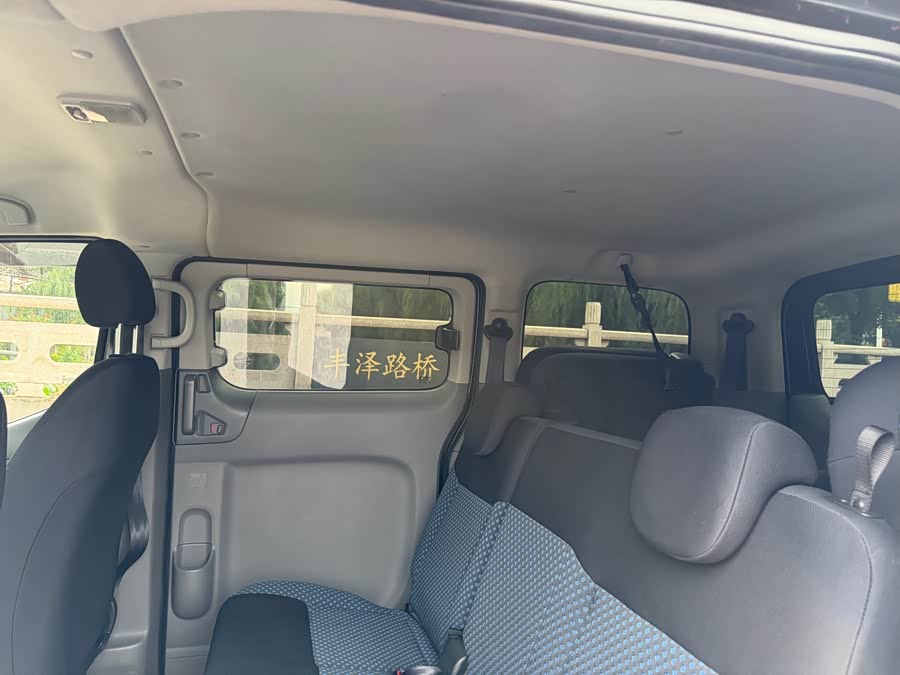 日产 日产NV200 2013 汽车图片 #13