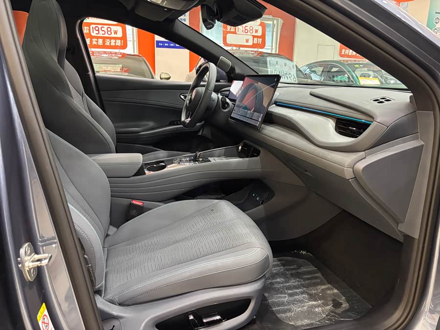 BYD Seal 06GT 2024 #13 BYD Seal 06GT 2024 car image #13