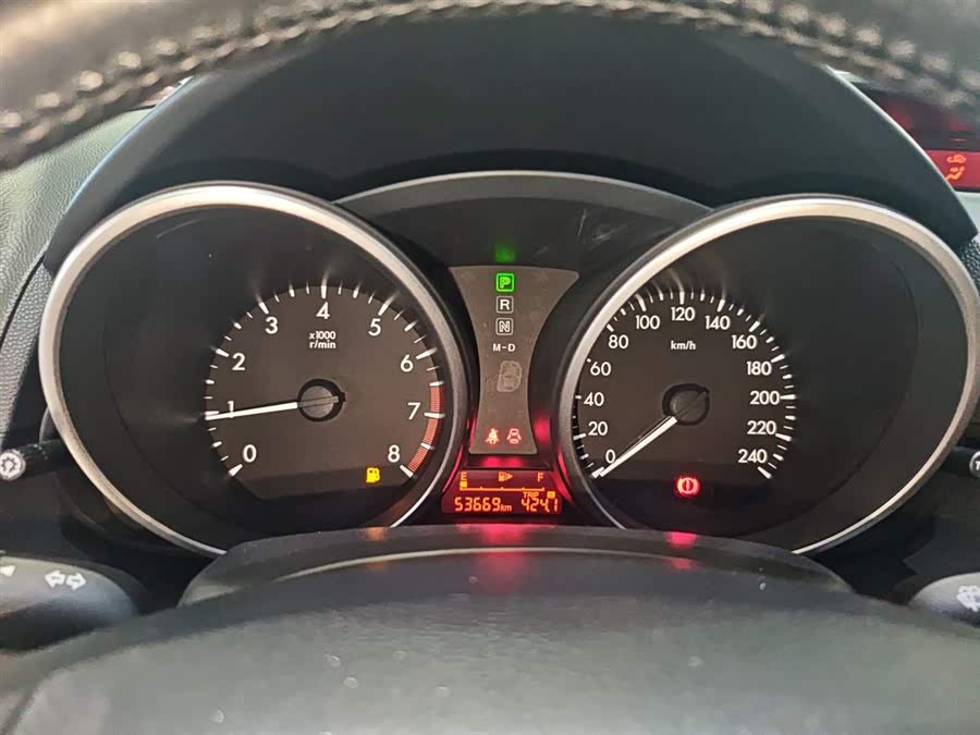 马自达 马自达5 2014 汽车图片 #13