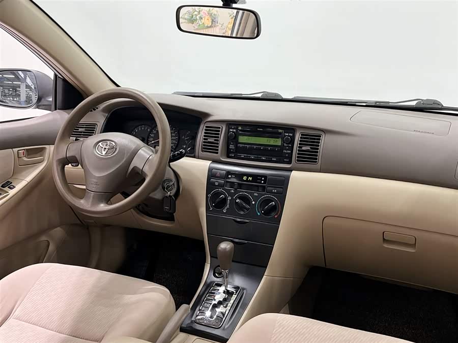 Toyota Reiz 2010 immagine di auto #13