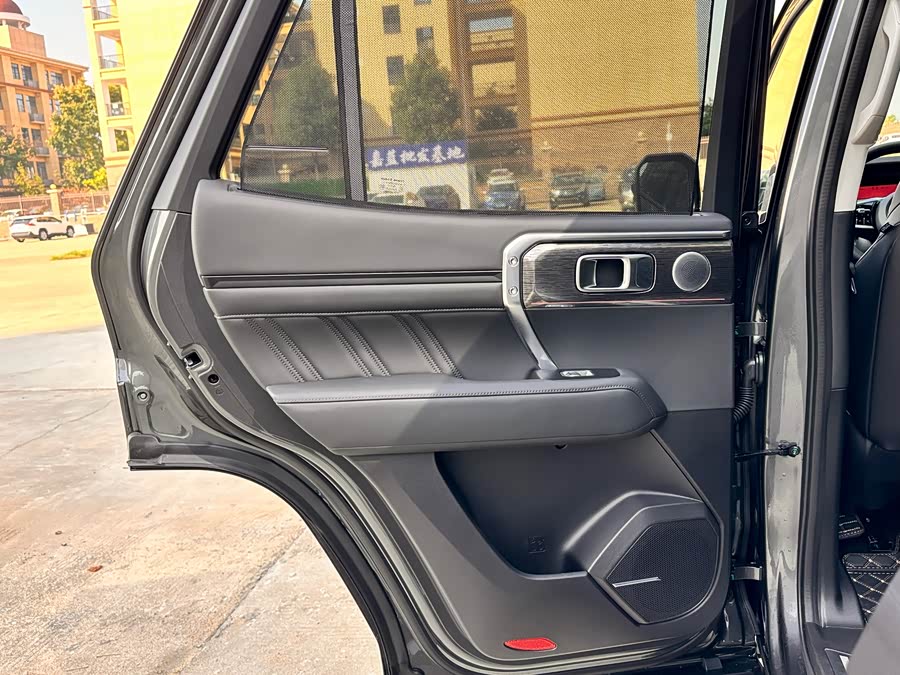 坦克 坦克400新能源 2025 汽车图片 #13