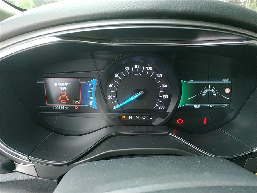 Ford Mondeo New Energy 2020 car image #13