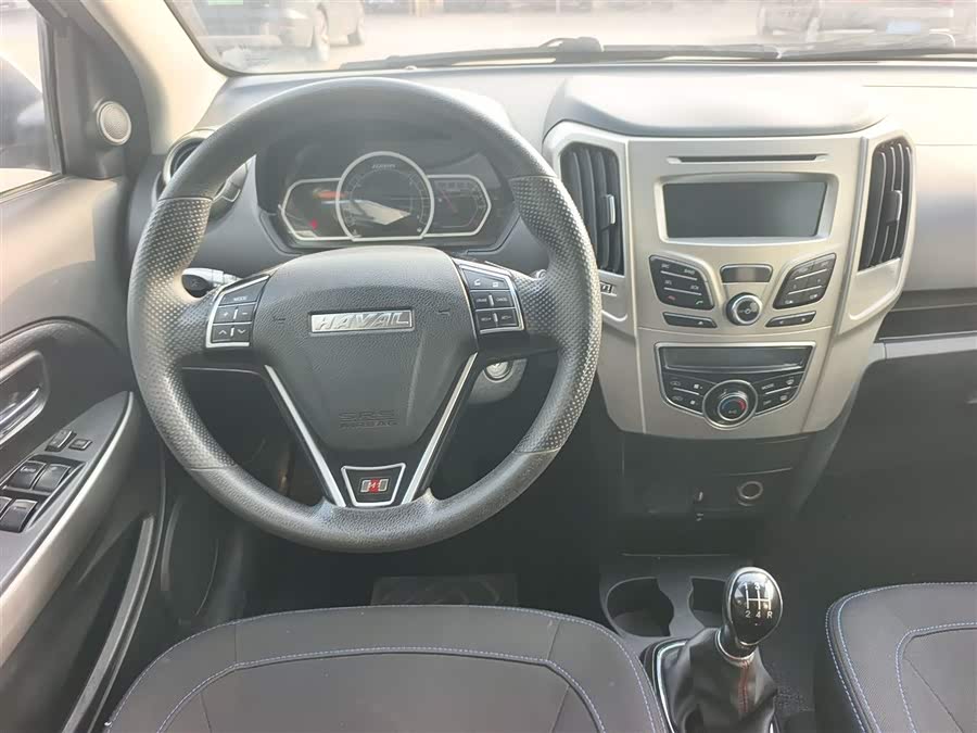 Haval H1 2015 imagem de carro #13