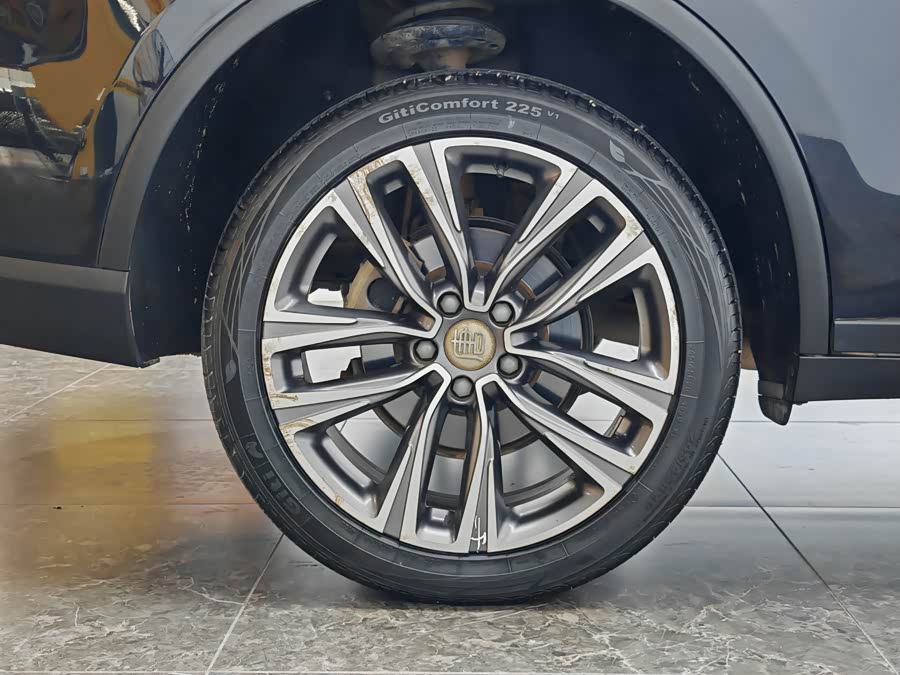 BYD Tang 2019 image de voiture #13