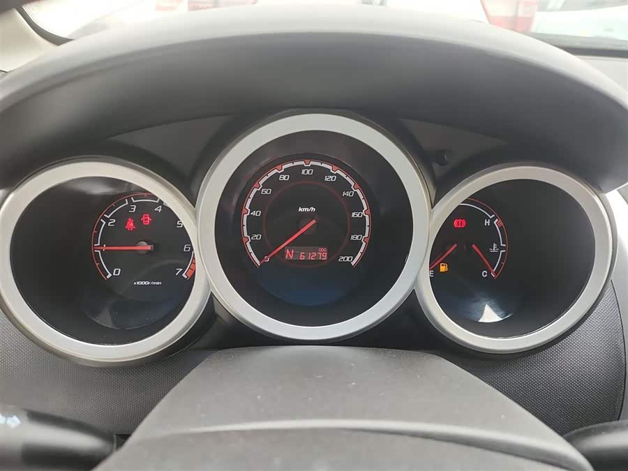 Changan CX20 2016 immagine di auto #13