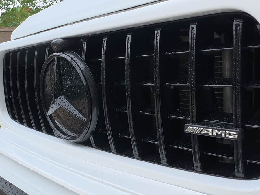 Mercedes-Benz G Class 2017 immagine di auto #13