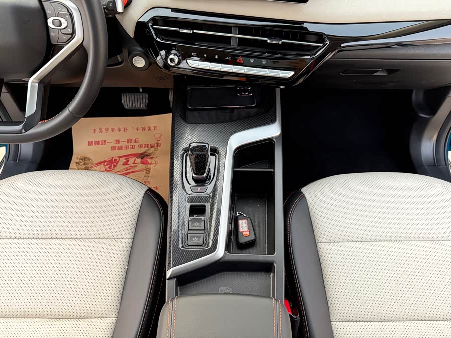 Haval Rabbit 2021 imagen de coche #13