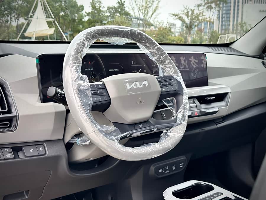 Kia EV5 2025 изображение автомобиля #13