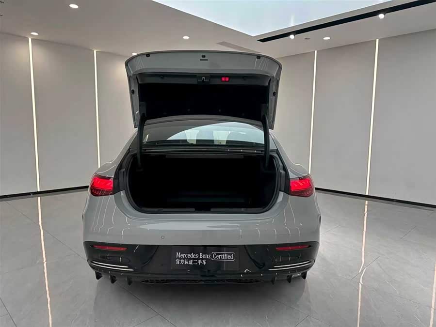 Mercedes-Benz EQE Class 2022 #13 Mercedes-Benz EQE Class 2022 car image #13