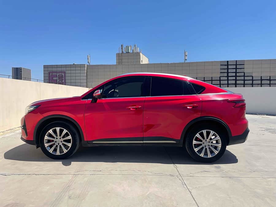 GAC Trumpchi GS4 COUPE 2020 car image #13