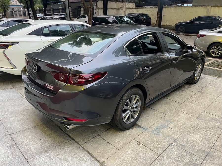 马自达 马自达3 2022 汽车图片 #13