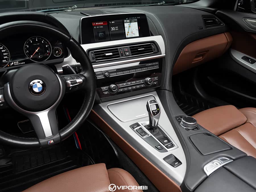 BMW 6 Series 2019 #13 BMW 6 Series 2019 car image #13