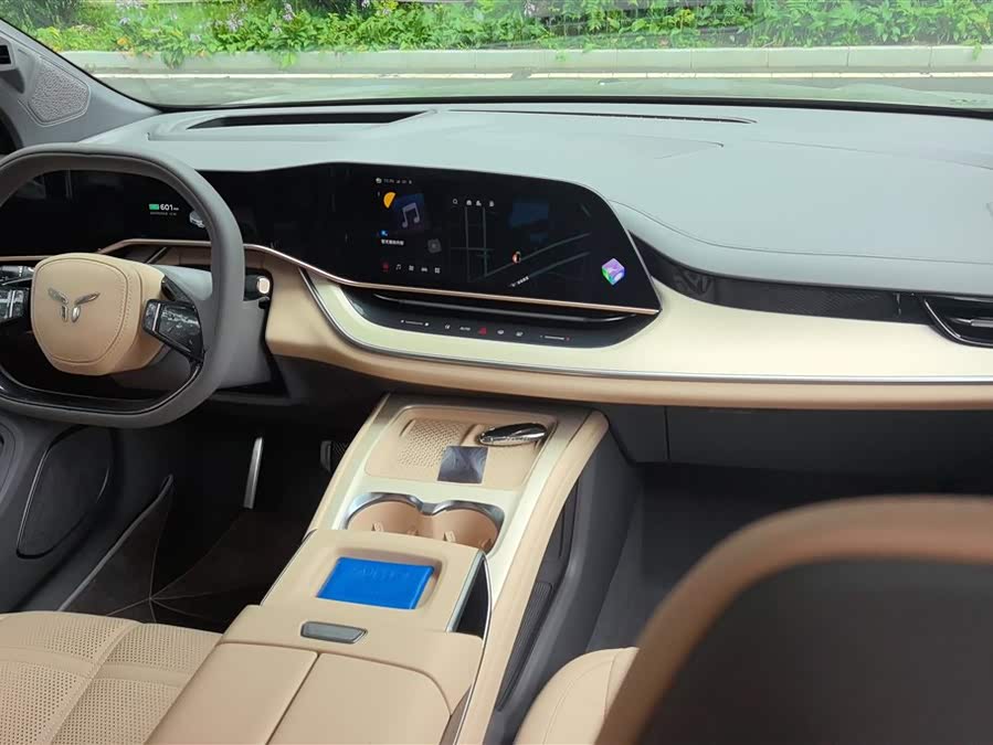 HongQi TianGong 08 2025 car image #13