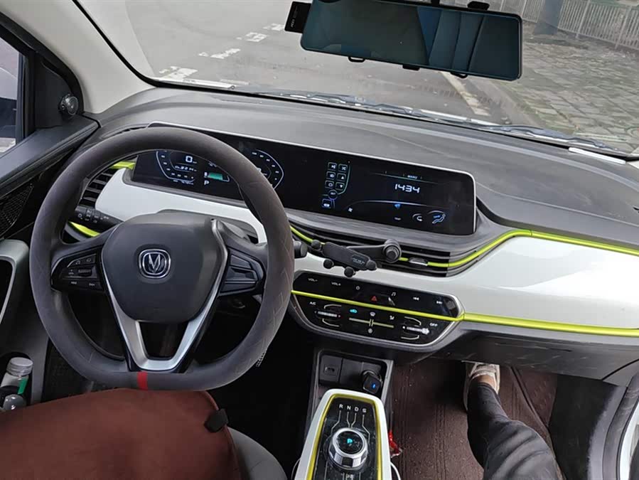 Changan BenBen E-Star 2022 #13 Changan BenBen E-Star 2022 image de voiture #13