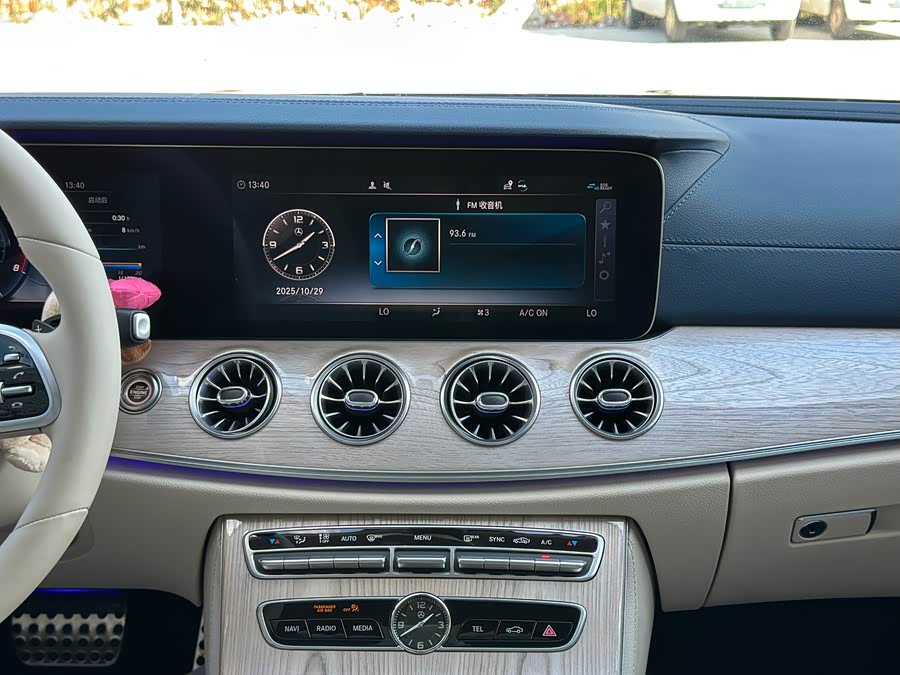 Mercedes-Benz E Class (Imported) 2019 car image #13