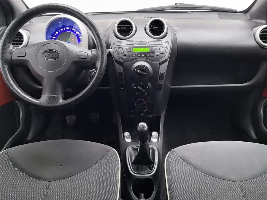 BYD F0 2018 car image #13