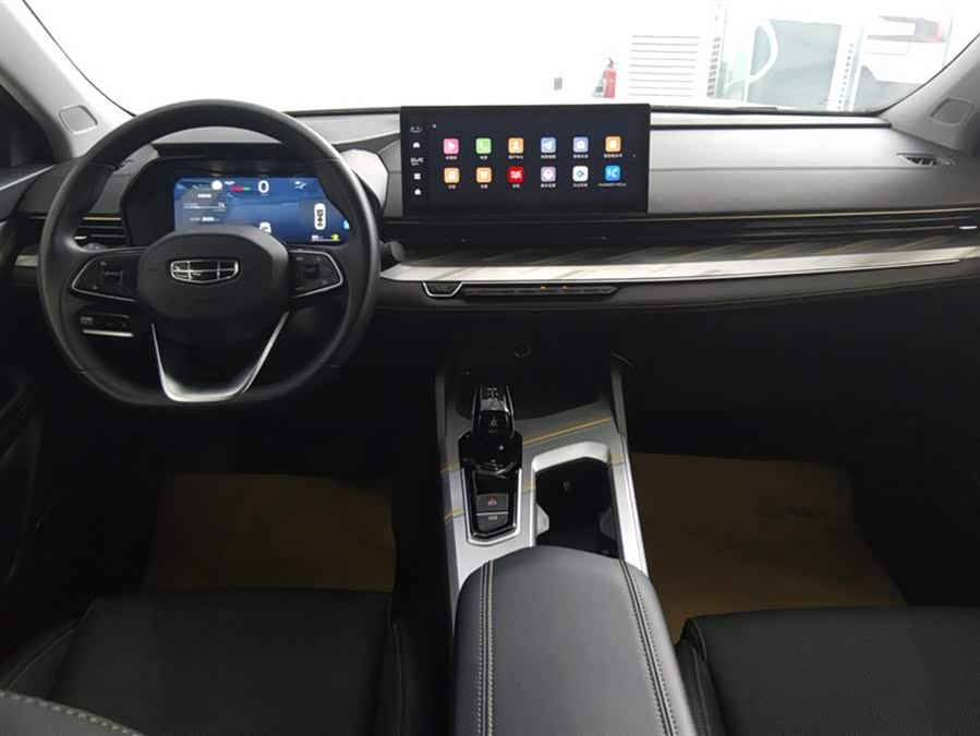 GEELY Emgrand L HiP 2023 car image #13